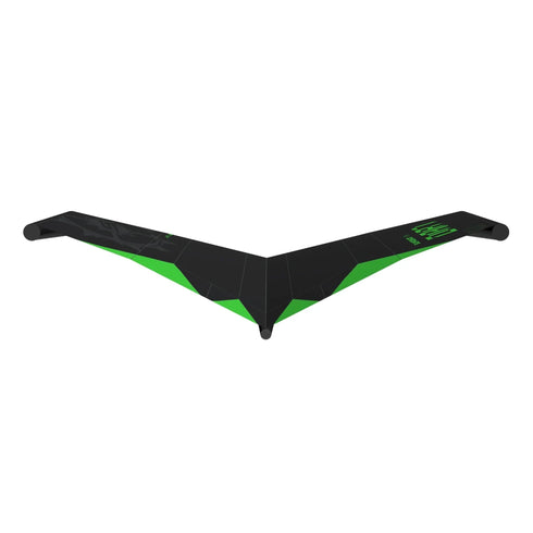 Slingshot Dart V1 Wing 4.5 m, High-Power Freestyle and Speed Hand Wing with Y-Handle Tensioners and Backpack
