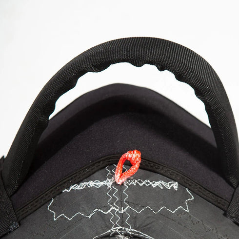 Slingshot Dart V1 Wing 4.5 m, High-Power Freestyle and Speed Hand Wing with Y-Handle Tensioners and Backpack