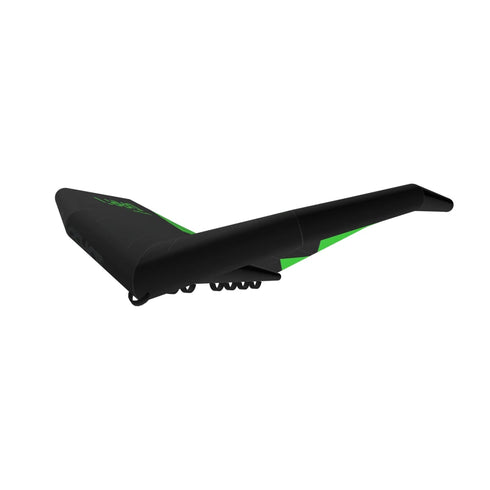 Slingshot Dart V1 Wing 4.5 m, High-Power Freestyle and Speed Hand Wing with Y-Handle Tensioners and Backpack
