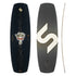 Slingshot Dary Z LTD Wakeboard 152 cm, Signature Soft-Flex Park and Jib Board with Chined Rails