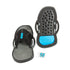 Slingshot Dually V5 Footstraps, Four-Point Adjustable Kiteboard Footstraps with Triple Density EVA Footbeds
