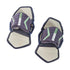 Slingshot Dually V6 Footstraps, Dual - Zone Closure System for Secure Kiteboard Binding & Comfort