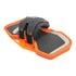 Slingshot Dually V8 Footstrap, Adjustable Comfort Kiteboard Footstraps with M6 Mounting Hardware for Twin Tips