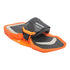 Slingshot Dually V8 Footstrap, Adjustable Comfort Kiteboard Footstraps with M6 Mounting Hardware for Twin Tips