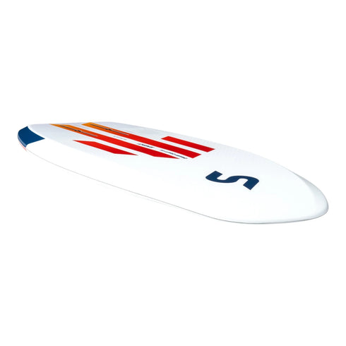 Slingshot Dwarf Craft V4 Foil Board, Compact Low-Volume Kite and Wake Foil Board for Easy Starts and Touchdowns