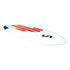 Slingshot Dwarf Craft V4 Foil Board, Compact Low-Volume Kite and Wake Foil Board for Easy Starts and Touchdowns