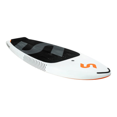 Slingshot Flow Craft V2 Wing Foil Board, Lightweight Mid-Length Performance Board for Speed, Carving and Downwind
