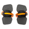 Slingshot Fly Strap V3 Footstrap, Lightweight Minimalist Kiteboard Footstraps with M6 Mounting Hardware