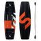 Slingshot Formula V4 Twin Tip Kiteboard, Lightweight Textreme Carbon Board with Double Concave for Speed and Pop