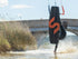 Slingshot Formula V4 Twin Tip Kiteboard, Lightweight Textreme Carbon Board with Double Concave for Speed and Pop
