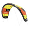 Slingshot Fuse Kite, Dedicated Wave and Strapless Kitesurfing Kite with Deep Drift and Clean Depower