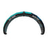 Slingshot Ghost V1 Kite 12 m, Lightweight Single-Strut Kite with Compact Swept C Shape for Freeride and Foil