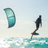 Slingshot Ghost V4 Kite, Lightweight Single-Strut Kitesurfing Kite for Light Wind, Foil and Freeride