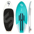 Slingshot Glide Craft V1 Wing Foil Board, All-Round Bamboo Sandwich Board for Easy Take-Offs and Stability