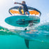 Slingshot Glide Craft V1 Wing Foil Board, All-Round Bamboo Sandwich Board for Easy Take-Offs and Stability