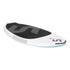 Slingshot Glide Craft V1 Wing Foil Board, All-Round Bamboo Sandwich Board for Easy Take-Offs and Stability