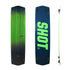 Slingshot Glide Kiteboard, Efficient Light Wind TwinTip for Maximum Lift & Upwind Performance