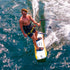 Slingshot Glide V14 Twin Tip Kiteboard 161 cm, Light Wind Progression Board for Early Planing and Easy Upwind