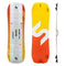 Slingshot Glide V14 Twin Tip Kiteboard 161 cm, Light Wind Progression Board for Early Planing and Easy Upwind