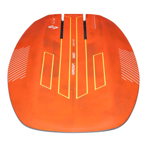Slingshot Hope Craft V3 Foil Board, Stiff Carbon High-Performance Kite, Wake and Pump Foil Board by Fred Hope