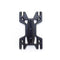 Slingshot Hover Glide Lightweight Aluminum Top Plate, Quick Connect Pedestal Base for Hover Glide Hydrofoils