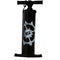 Slingshot Jenna J One Pump Kite Pump, Aluminum Shaft Kite Pump with PSI Gauge and Leash for One Pump Kites