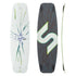 Slingshot Johnny Rocket Wakeboard, Fast All-Terrain Park and Air Board with Belly Channels and Wake Fins