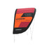 Slingshot Kite Code V1 - Stable Kite for Strong Wind Kitesurfing