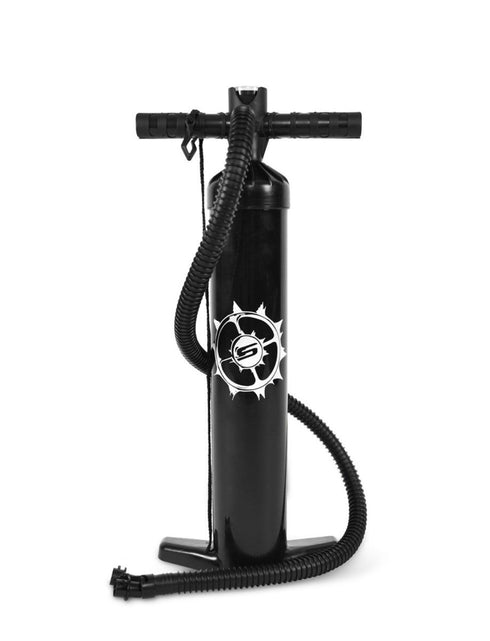 Slingshot Kite K-Pump, High Pressure Manual Air Pump for Inflating Kitesurfing Kites & Tubes