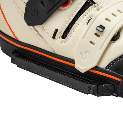 Slingshot KTV EverShred V2 Wakeboard Boots, Lightweight Fixed-Liner Cable and Boat Boots with Bottomless Base