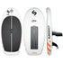 Slingshot LTF V2 Inflatable Foil Board, Learn to Fly Wing Foil and SUP Board with Fins, Keel, Pump and Bag