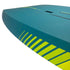 Slingshot Manticore V1 Wing Foil Board, Durable Compression-Molded Progression Board with Extended Foil Tracks