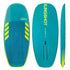Slingshot Manticore V1 Wing Foil Board, Durable Compression-Molded Progression Board with Extended Foil Tracks