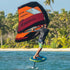 Slingshot Manticore V1 Wing Foil Board, Durable Compression-Molded Progression Board with Extended Foil Tracks