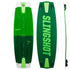 Slingshot Misfit V10 Board All - Round Twintip Kiteboard for Freeride