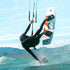 Slingshot Misfit V12 Twin Tip Kiteboard, Versatile Freeride Board with Lively Pop for All-Round Progression