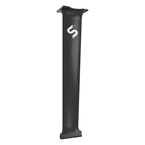 Slingshot One-Lock Carbon Mast, Lightweight Mid-High Modulus Carbon Hydrofoil Mast with RTS Mounting Kit
