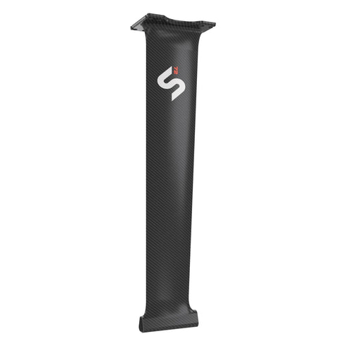 Slingshot One-Lock Carbon Mast, Lightweight Mid-High Modulus Carbon Hydrofoil Mast with RTS Mounting Kit