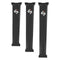 Slingshot One-Lock Carbon Mast, Lightweight Mid-High Modulus Carbon Hydrofoil Mast with RTS Mounting Kit