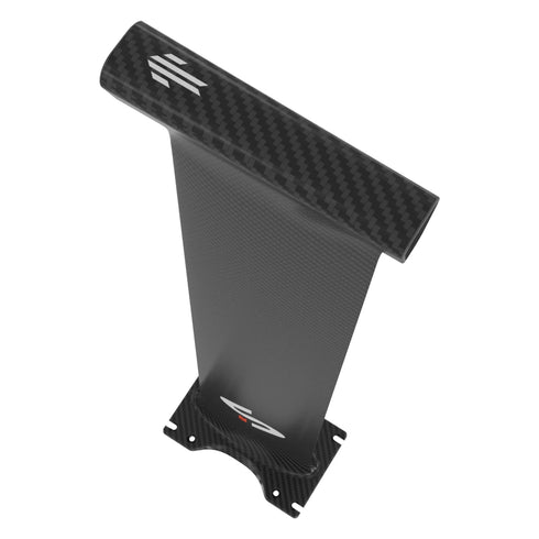 Slingshot One-Lock Carbon Mast, Lightweight Mid-High Modulus Carbon Hydrofoil Mast with RTS Mounting Kit