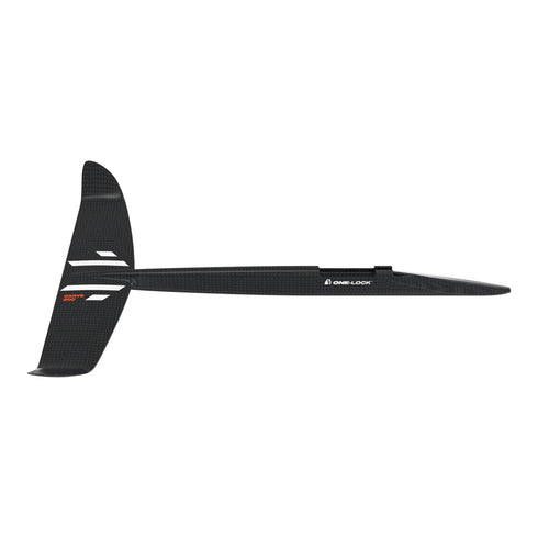 Slingshot One-Lock Carve 200 Tail, 200 cm2 Hydrofoil Stabilizer for Fast Carving Turns