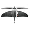 Slingshot One-Lock Ease Front Wing, Beginner-Friendly Hydrofoil Wing with Center Focused Lift and Forgiving Stall