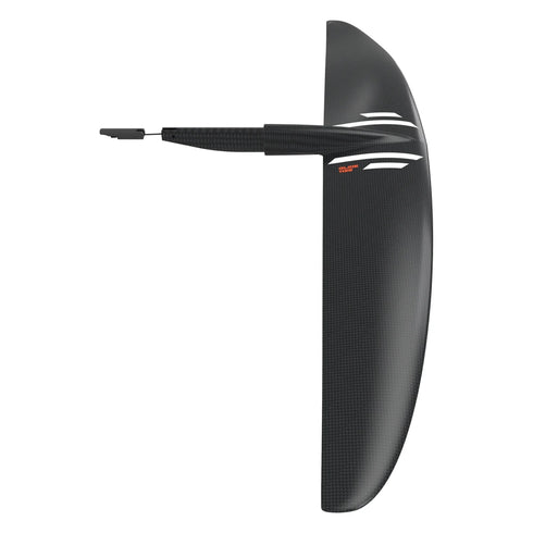 Slingshot One-Lock Glide Front Wing, Versatile Mid-High Aspect Hydrofoil Wing for Glide, Carving and Progression