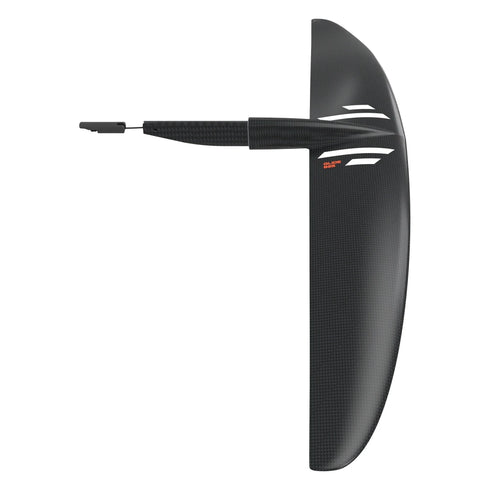 Slingshot One-Lock Glide Front Wing, Versatile Mid-High Aspect Hydrofoil Wing for Glide, Carving and Progression
