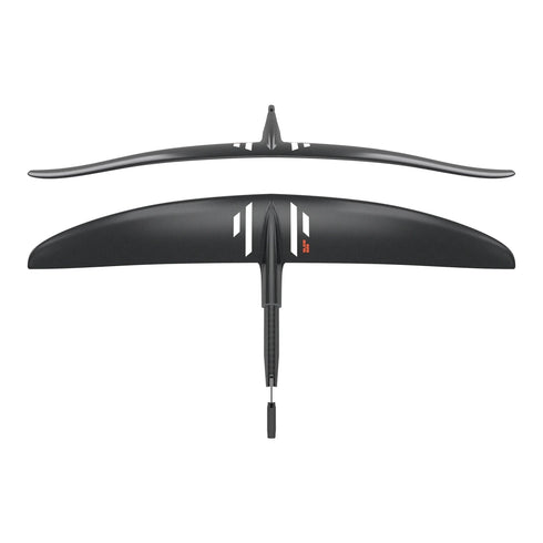 Slingshot One-Lock Glide Front Wing, Versatile Mid-High Aspect Hydrofoil Wing for Glide, Carving and Progression