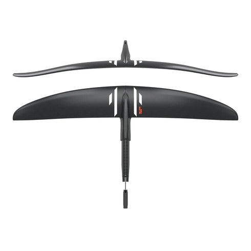 Slingshot One-Lock Glide Front Wing, Versatile Mid-High Aspect Hydrofoil Wing for Glide, Carving and Progression