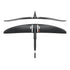 Slingshot One-Lock Glide Front Wing, Versatile Mid-High Aspect Hydrofoil Wing for Glide, Carving and Progression