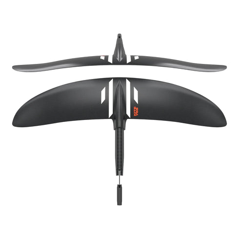 Slingshot One-Lock Kite Front Wing, Low-Glide Kite Foil Hydrofoil Wing for Carving, Speed and Control