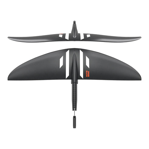 Slingshot One-Lock Kite Front Wing, Low-Glide Kite Foil Hydrofoil Wing for Carving, Speed and Control