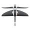 Slingshot One-Lock Kite Front Wing, Low-Glide Kite Foil Hydrofoil Wing for Carving, Speed and Control
